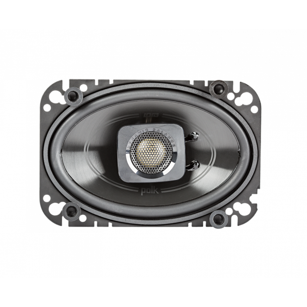 Polk Audio DB462 4x6' 2-Way Coaxial Speakers