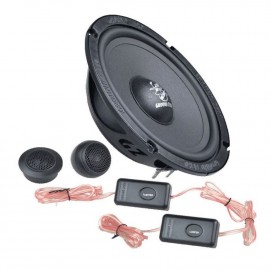 Ground Zero GZIF 650FX 2-Way Component