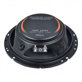 Ground Zero GZIF 650FX 2-Way Component