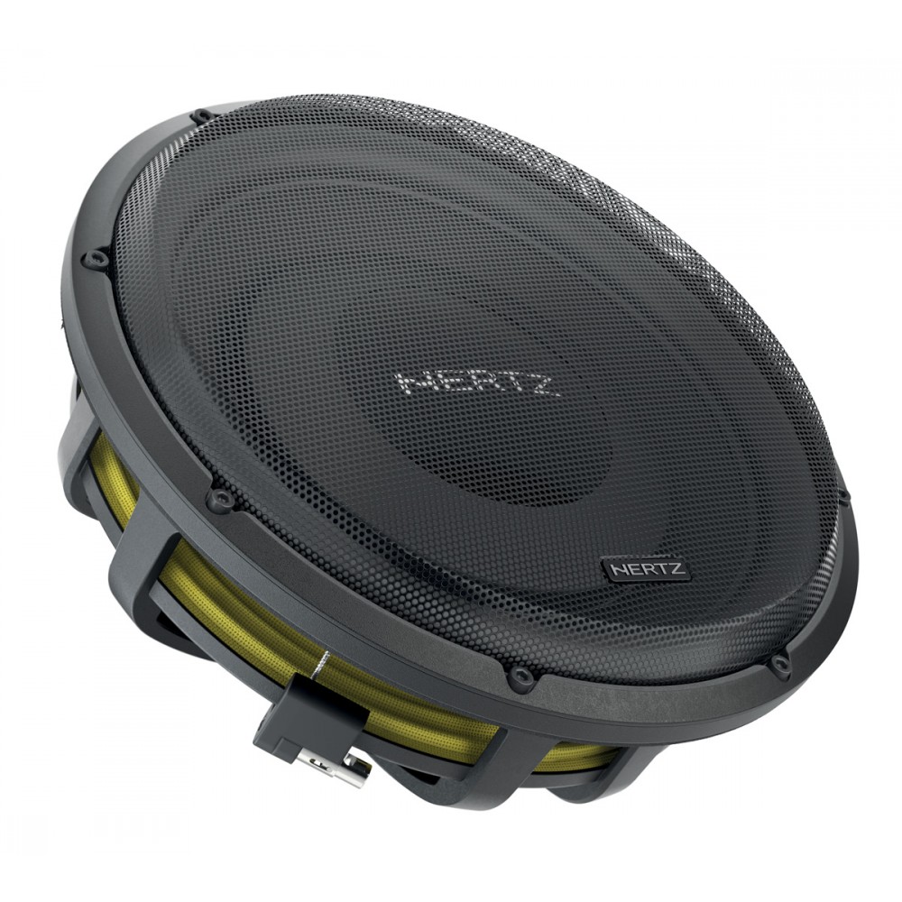 Hertz MPS-300S2 12" Shallow Subwoofer
