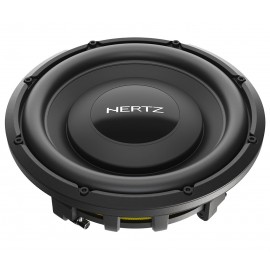 Hertz MPS-250S2 10' Shallow Subwoofer