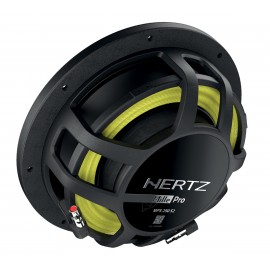 Hertz MPS-250S2 10' Shallow Subwoofer