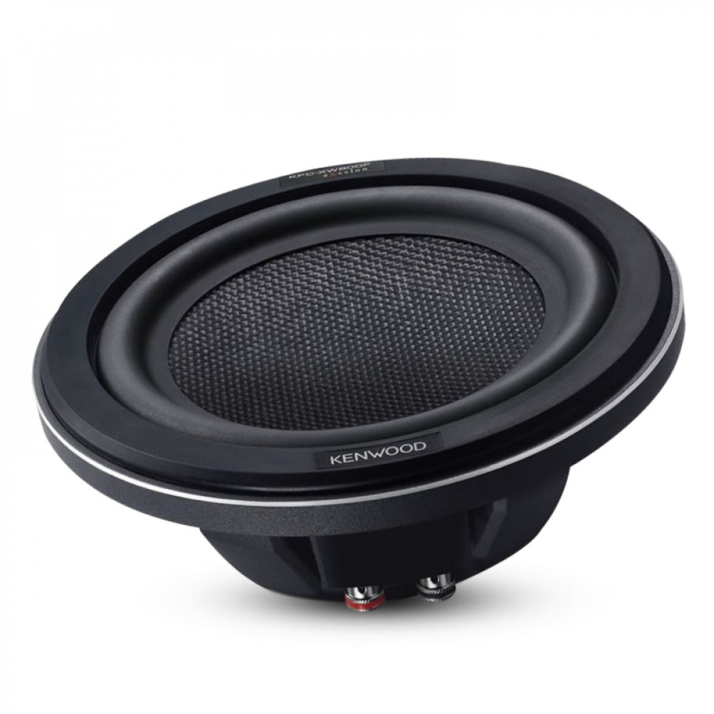 Kenwood KFC-XW800F 8' Shallow Subwoofer SOLD OUT!