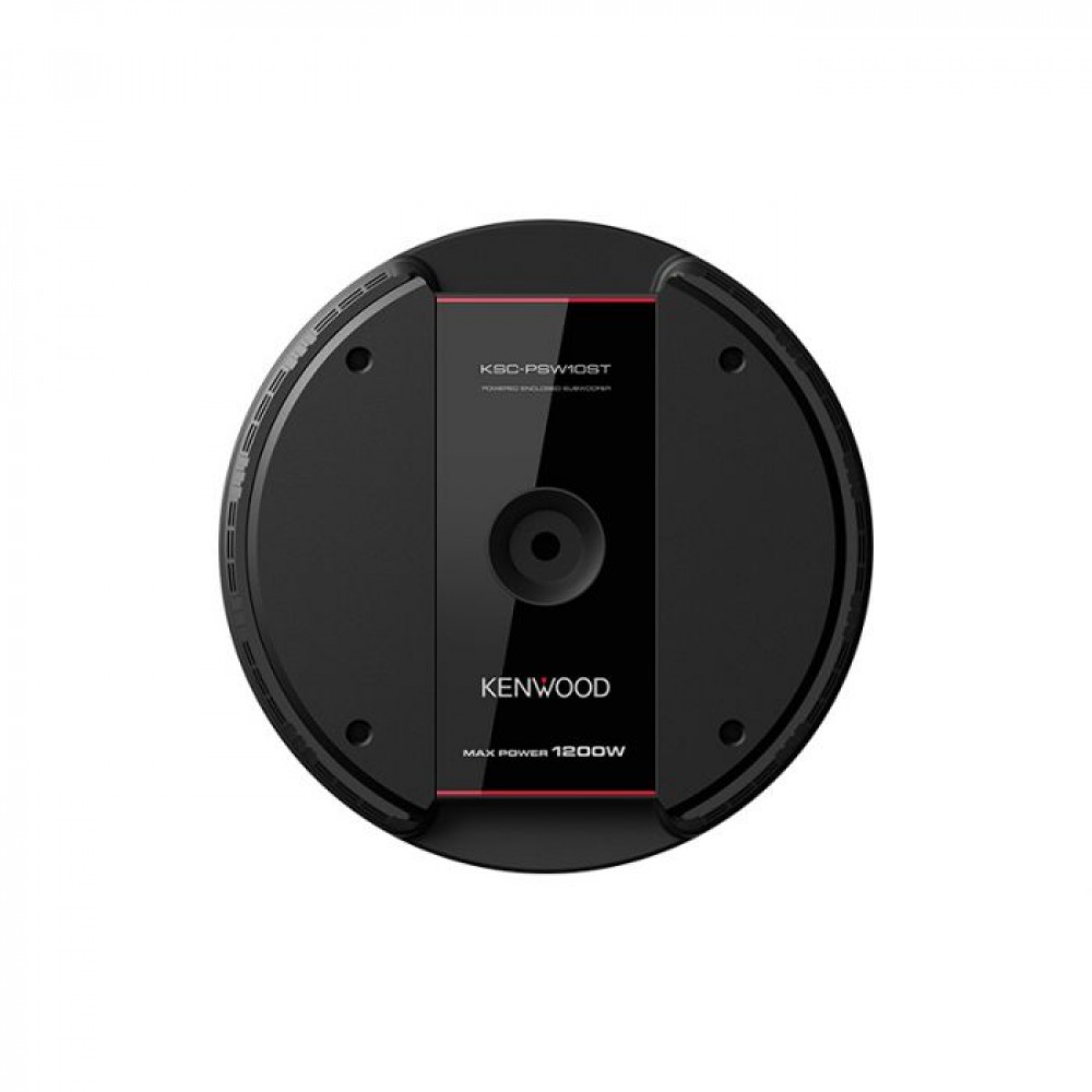 Kenwood KSC-PSW10ST 10' Active Subwoofer SOLD OUT!