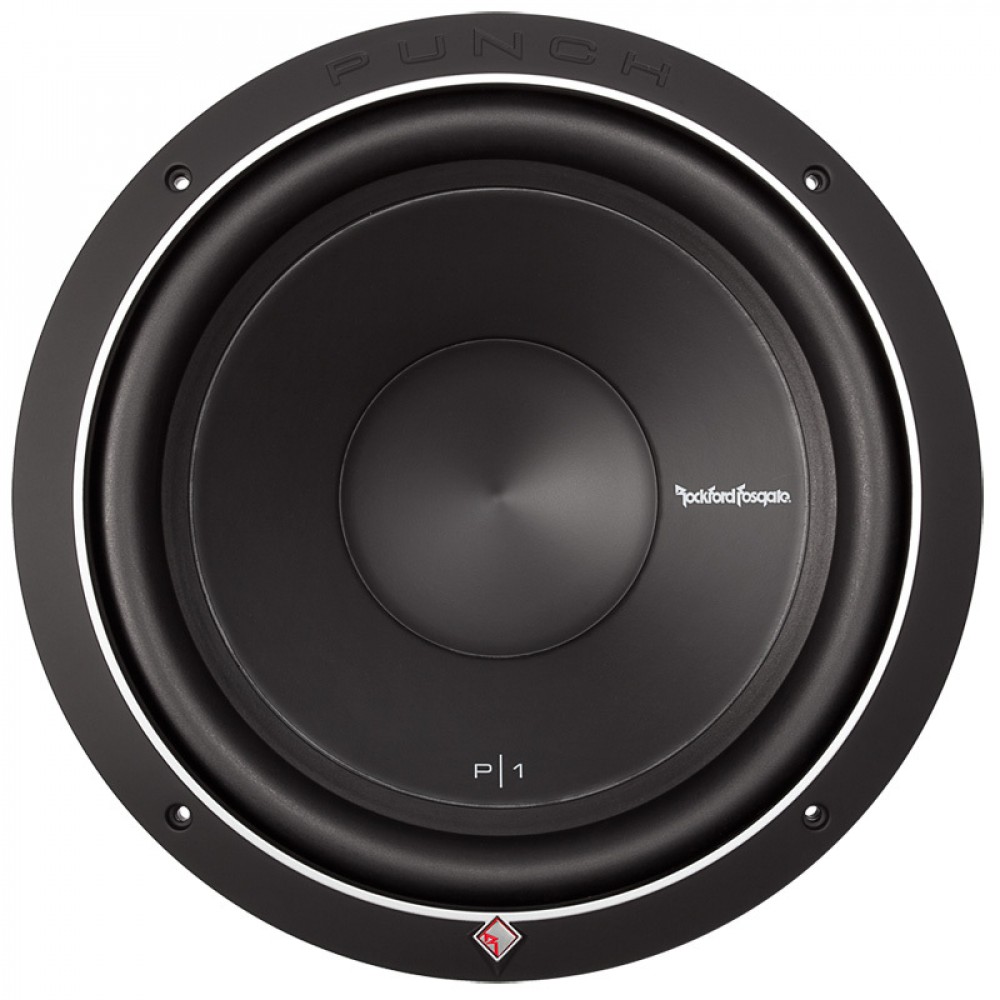 Rockford Fosgate Punch P1S4-12 12' Subwoofer