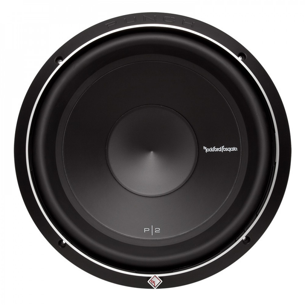 Rockford Fosgate Punch P2D4-12 12' Subwoofer