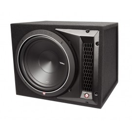 Rockford Fosgate Punch P3-1X12 12' Ported Subwoofer Box OUT OF STOCK!