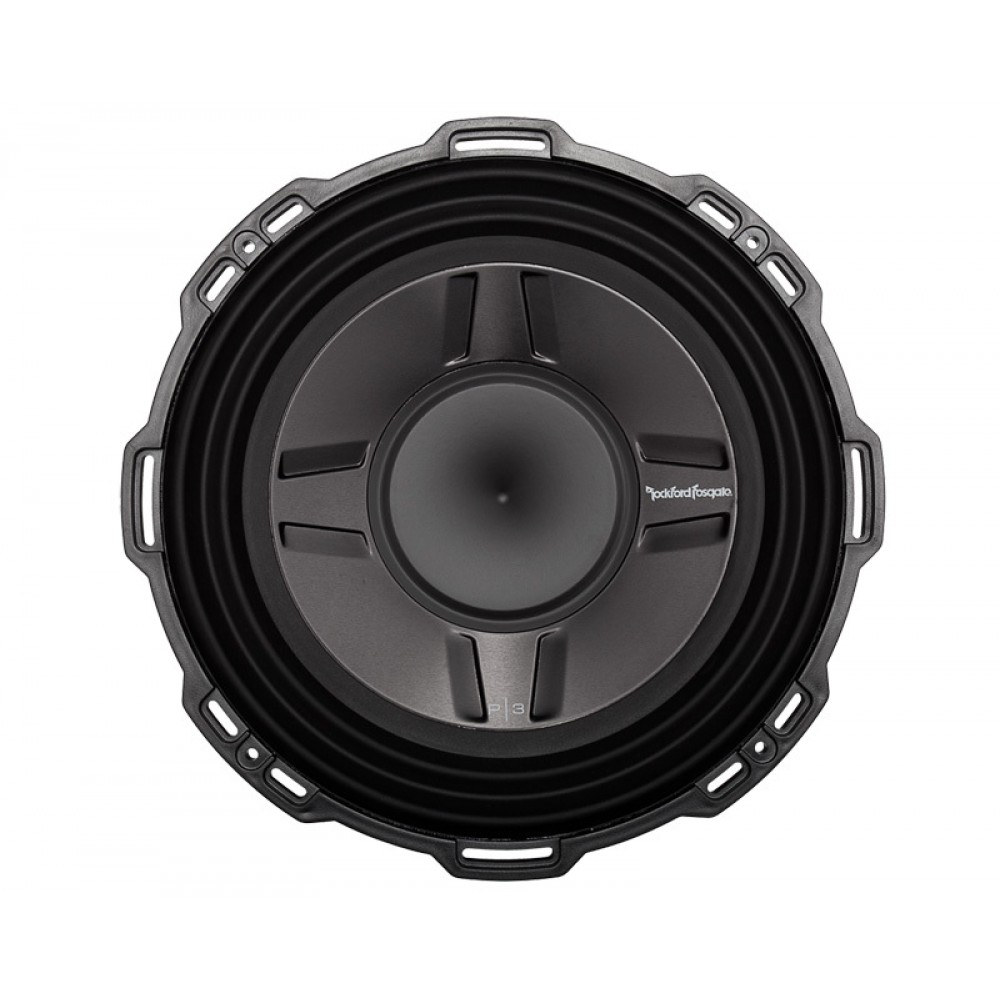 Rockford Fosgate P3SD4-12 12' Shallow Subwoofer 