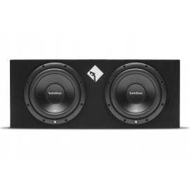 Rockford Fosgate R2-2X10 Dual 10' Sealed Subwoofer Box