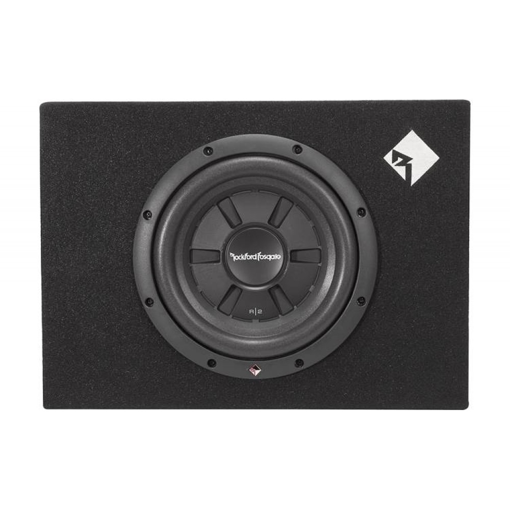 Rockford Fosgate R2S-1X10 10' Slim Subwoofer Box OUT OF STOCK!