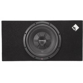 Rockford Fosgate R2S-1X12 12' Slim Subwoofer Box