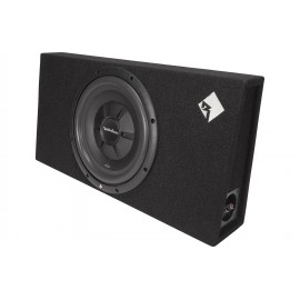 Rockford Fosgate R2S-1X12 12' Slim Subwoofer Box