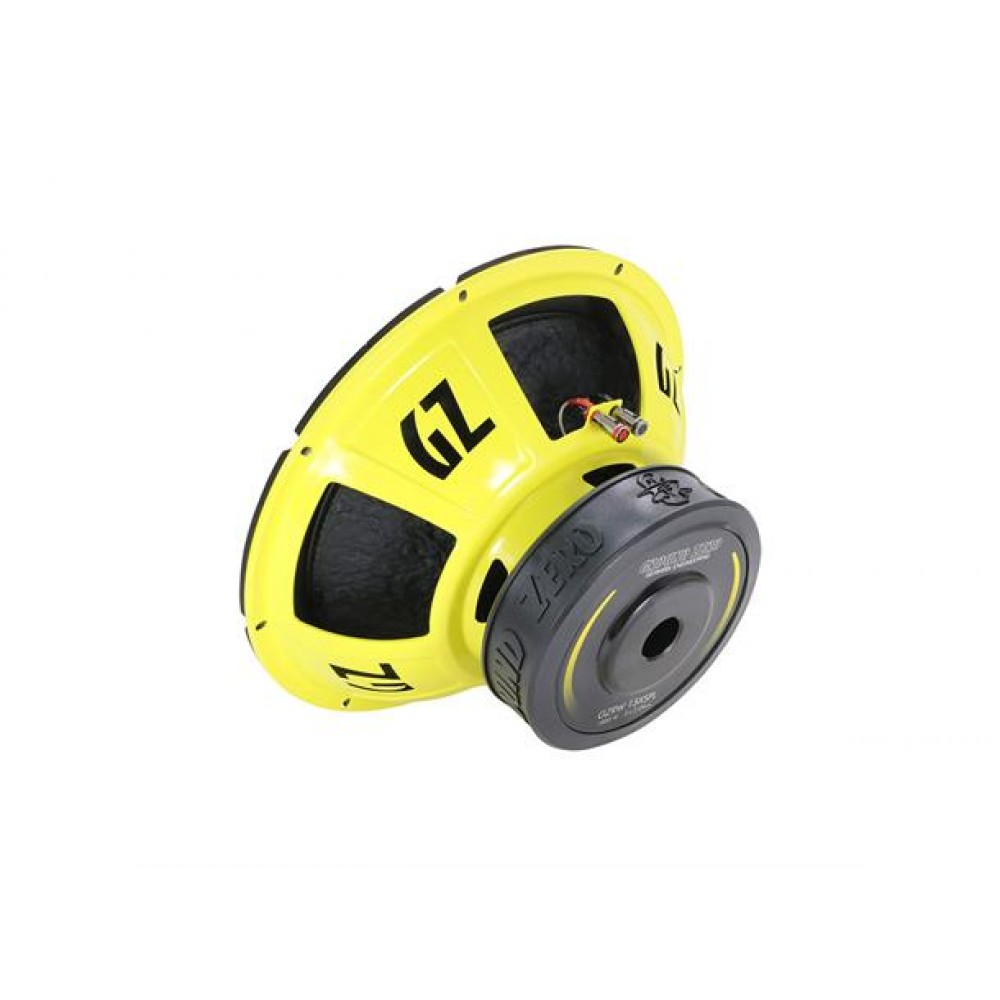 Ground Zero GZRW-15XSPL-D2 OUT OF STOCK!