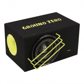 Ground Zero GZRB 20SPL 8" Subwoofer Box