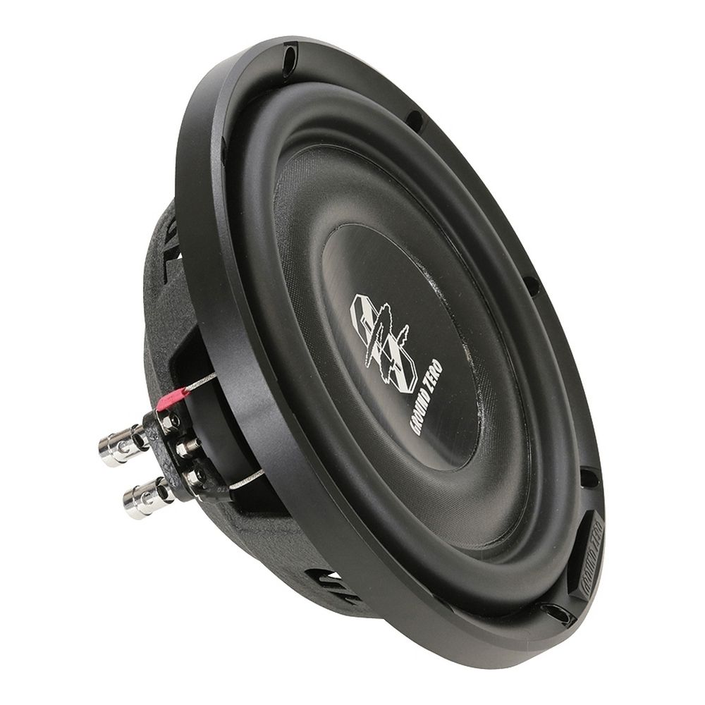 Ground Zero GZRW 250-D2 FLAT