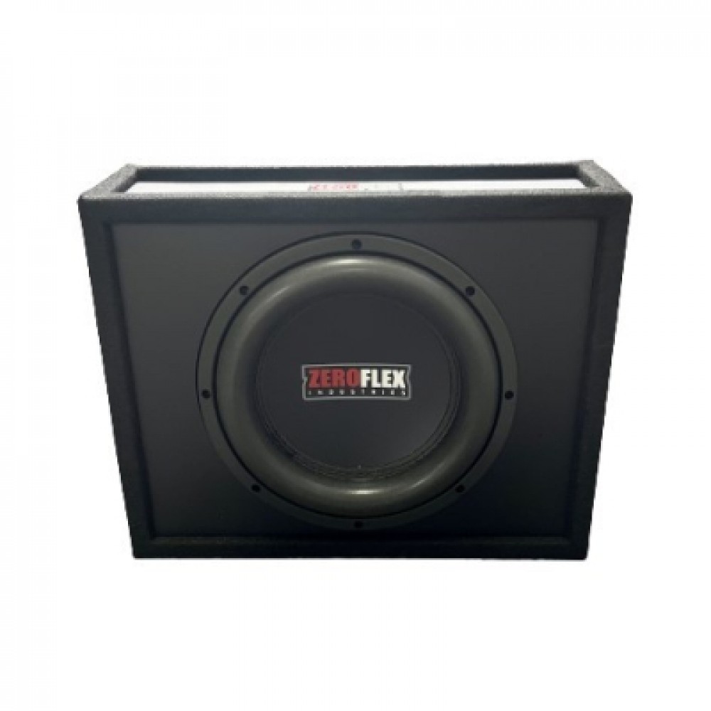 ZeroFlex ZF104P 10” Sealed Enclosure -SOLD OUT-