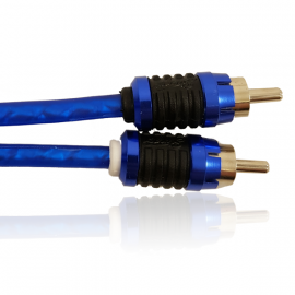 Stinger SI62YM RCA Splitters