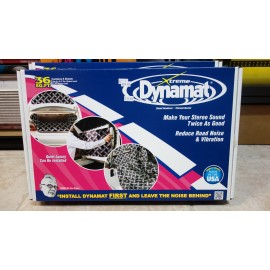 Dynamat AX10455 Xtreme Bulk Pack