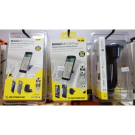 Various Phone Cables & Mounts