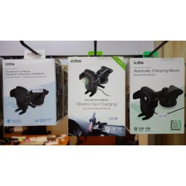 Various Phone Cables & Mounts
