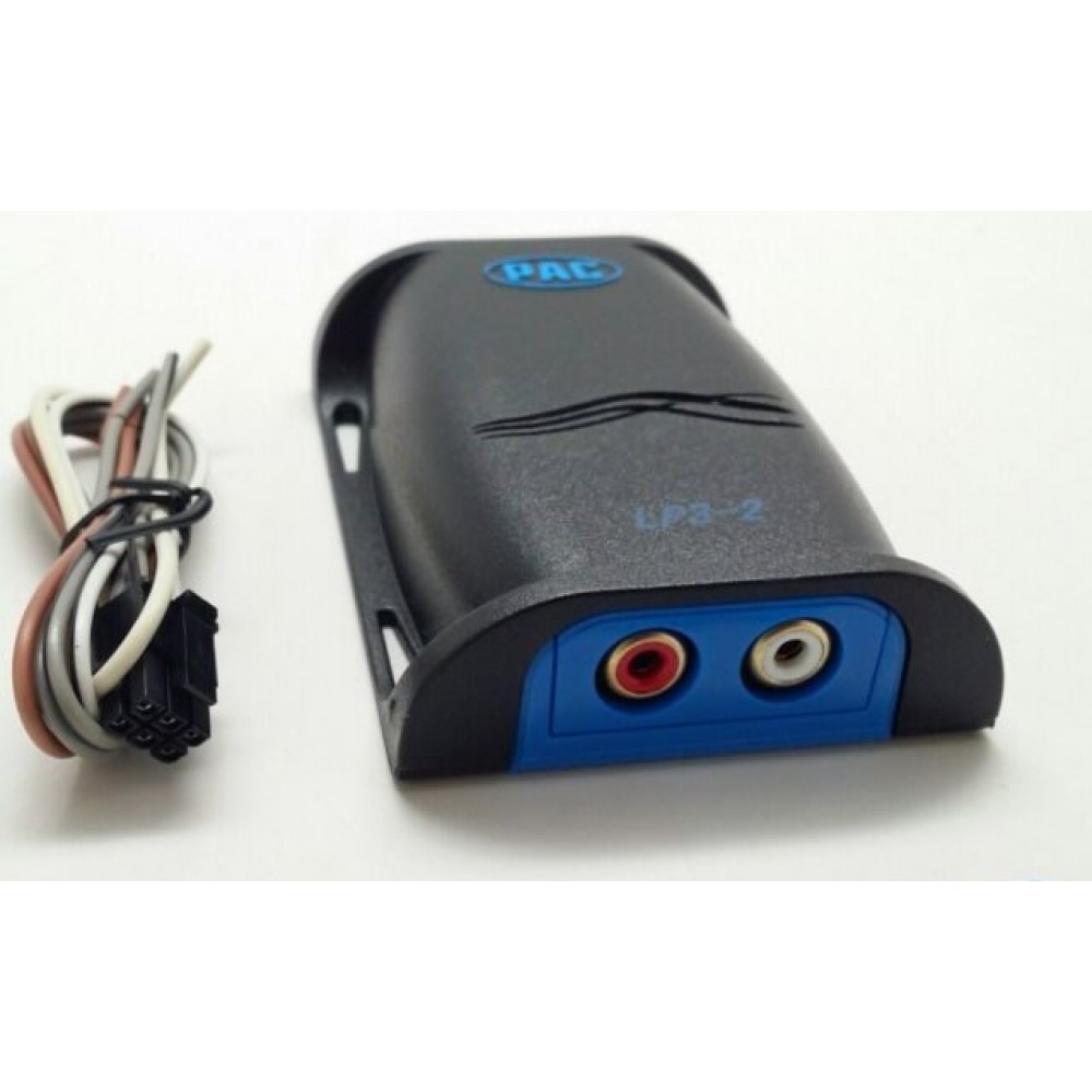 PAC LP3-2 2-Channel Line Level Convertor