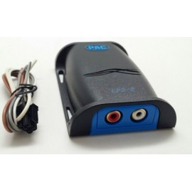 PAC LP3-2 2-Channel Line Level Convertor