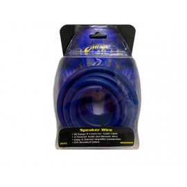 Stinger SGW9920 4-Channel Speaker Cables