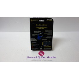 Stinger SI6212 3.6M RCA Cables