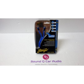 Stinger SI62YM RCA Splitters