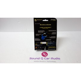 Stinger SI62YM RCA Splitters