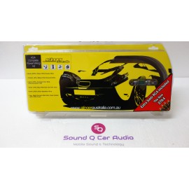 Stinger STK4 4-Gauge Amplifier Wiring Kit