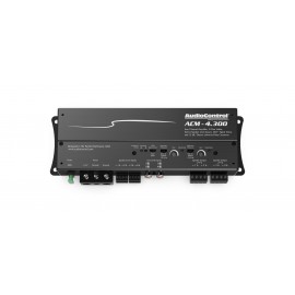 Audiocontrol ACM-4.300 Compact 4-Channel Amplifier