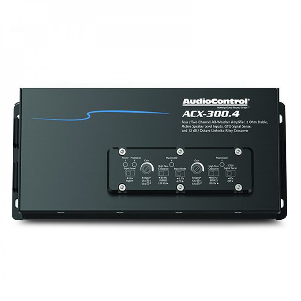 Audiocontrol ACX-300.4