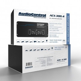 Audiocontrol ACX-300.4
