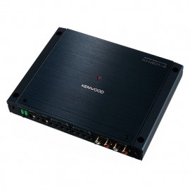 Kenwood XH401-4 Hi-Res 4-Channel Amplifier