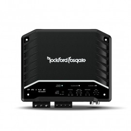 Rockford Fosgate Prime R2-500X1 Mono Amplifier