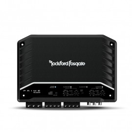 Rockford Fosgate Prime R2-500X4 4-Channel Amplifier
