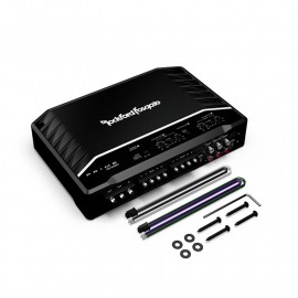 Rockford Fosgate Prime R2-500X4 4-Channel Amplifier