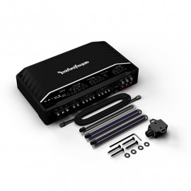 Rockford Fosgate Prime R2-750X5 5-Channel Multi-Channel Amplifier
