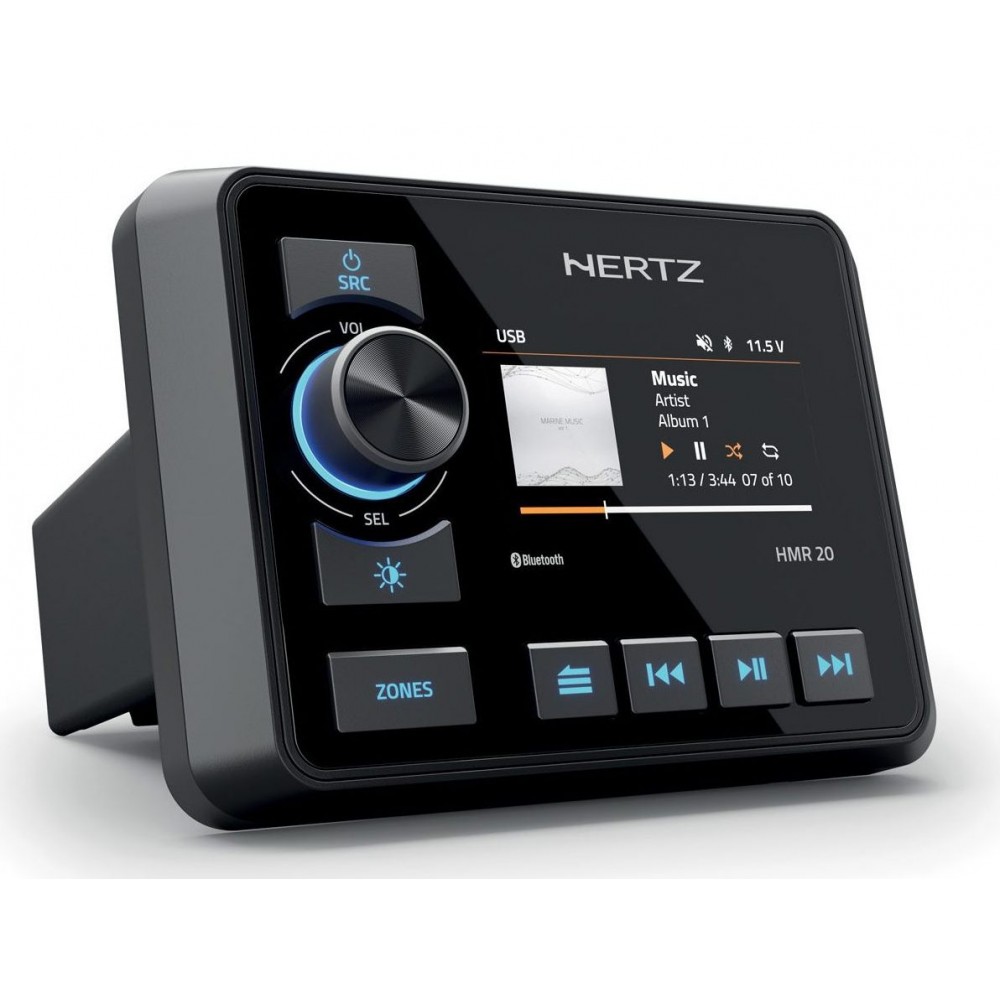 Hertz HRM20 Marine Media Receiver