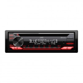 JVC KD-T752BT CD/USB/BT Receiver