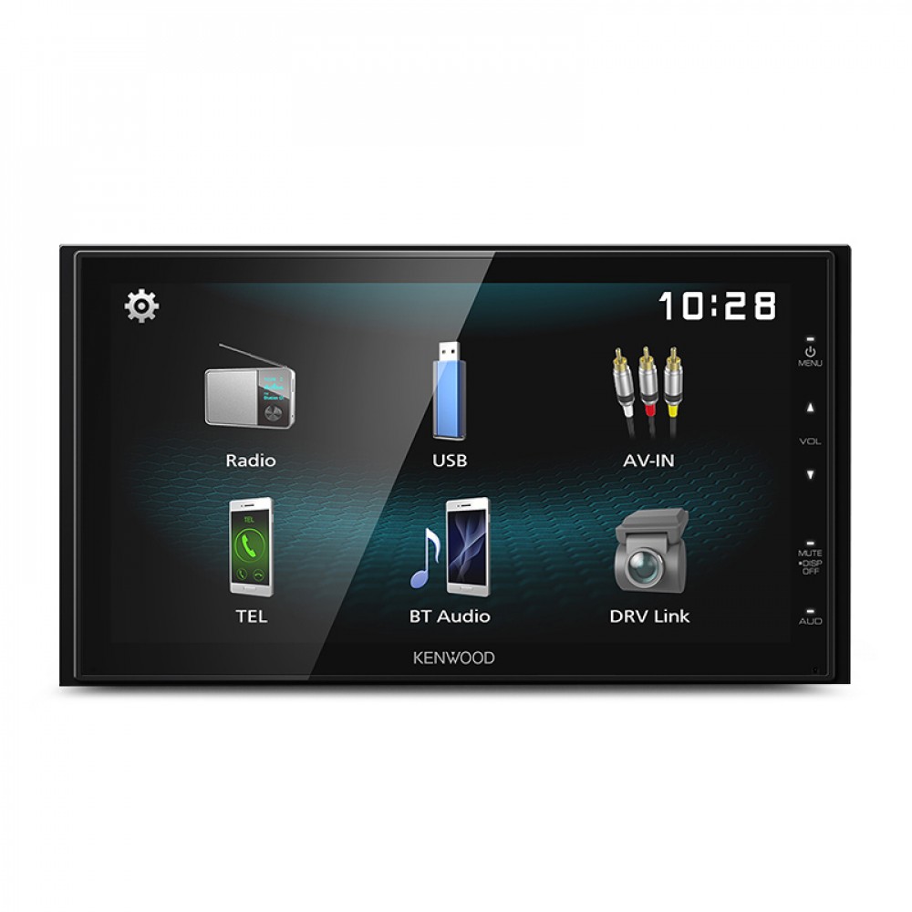Kenwood DMX1025BT