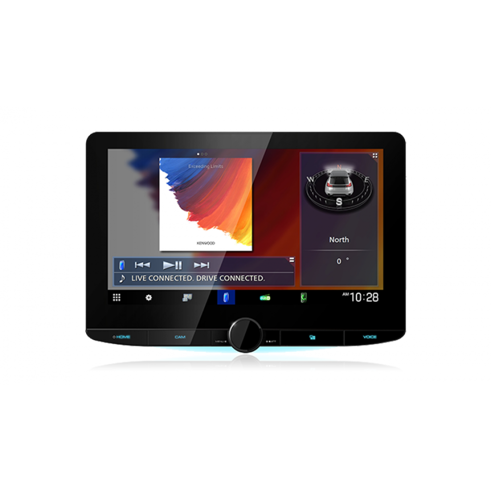 Kenwood DMX9724XDS 