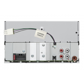 Kenwood DPX-M3200BT 2-Din USB/BT Receiver 