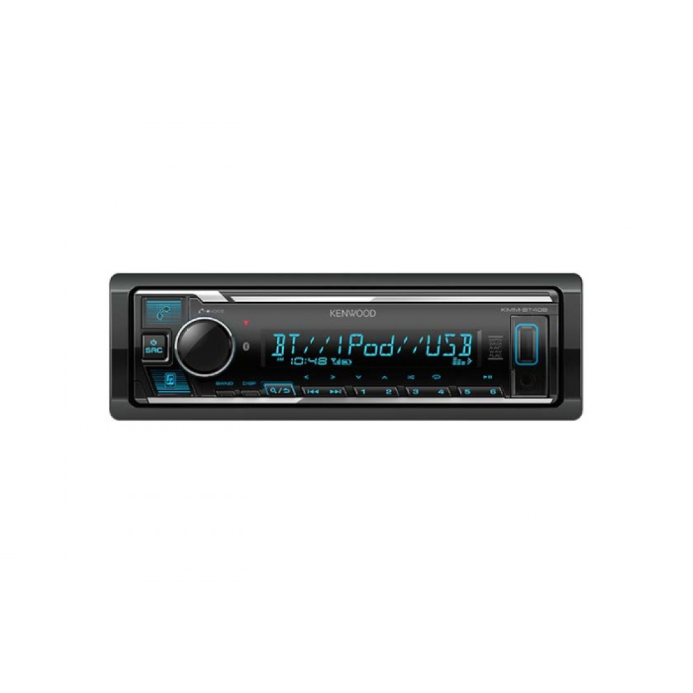 Kenwood KMM-BT408 Media Receiver