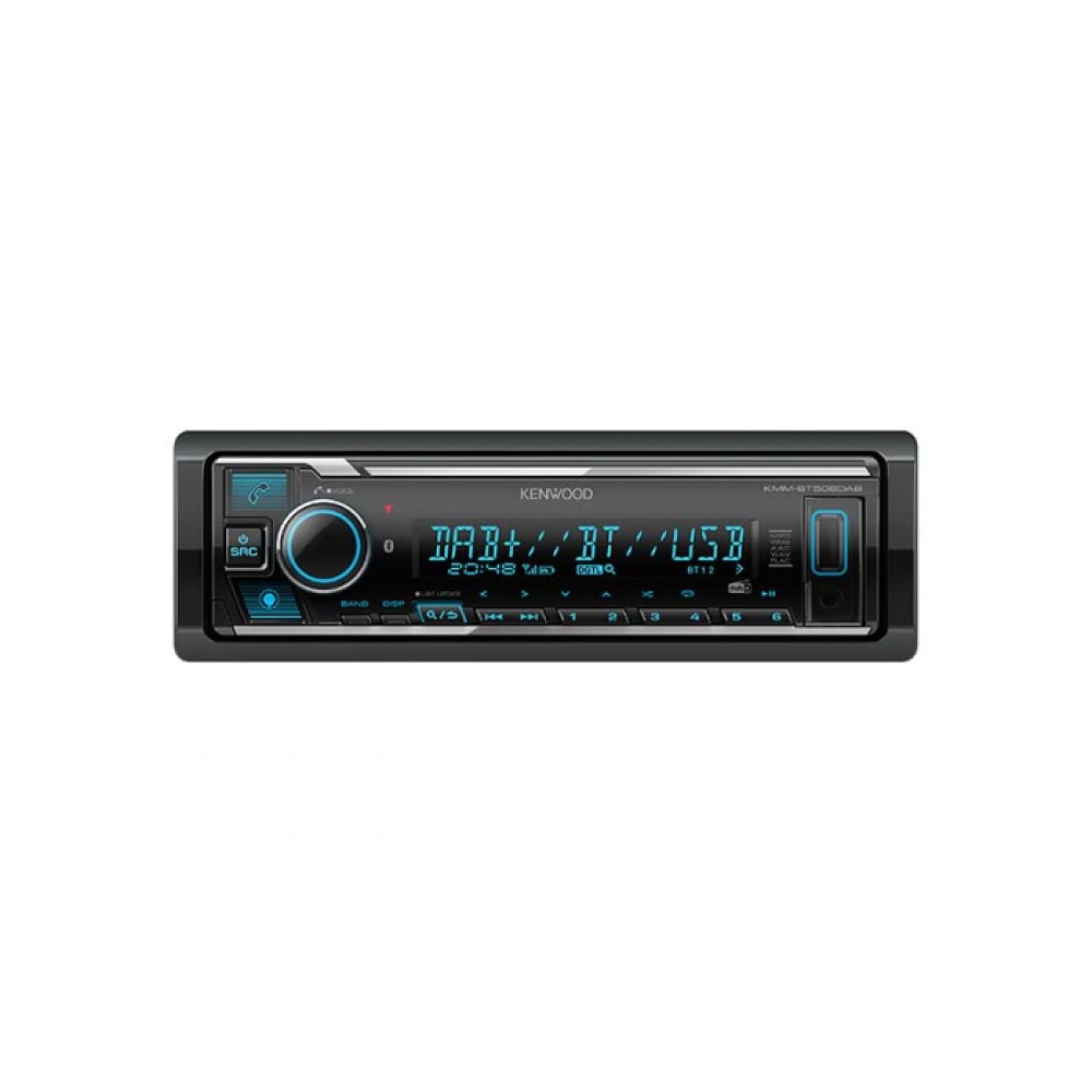 Kenwood KMM-BT508DAB Receiver