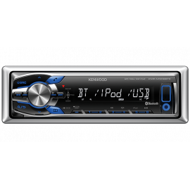 Kenwood KMR-M308BTE Marine USB/BT Receiver OUT OF STOCK!