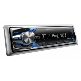 Kenwood KMR-M308BTE Marine USB/BT Receiver OUT OF STOCK!