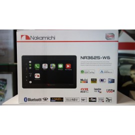 Nakamichi NA3625-W6 6.8’ AV Receiver