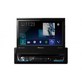 Pioneer AVH-Z7250BT 7' Motorised CarPlay Receiver 